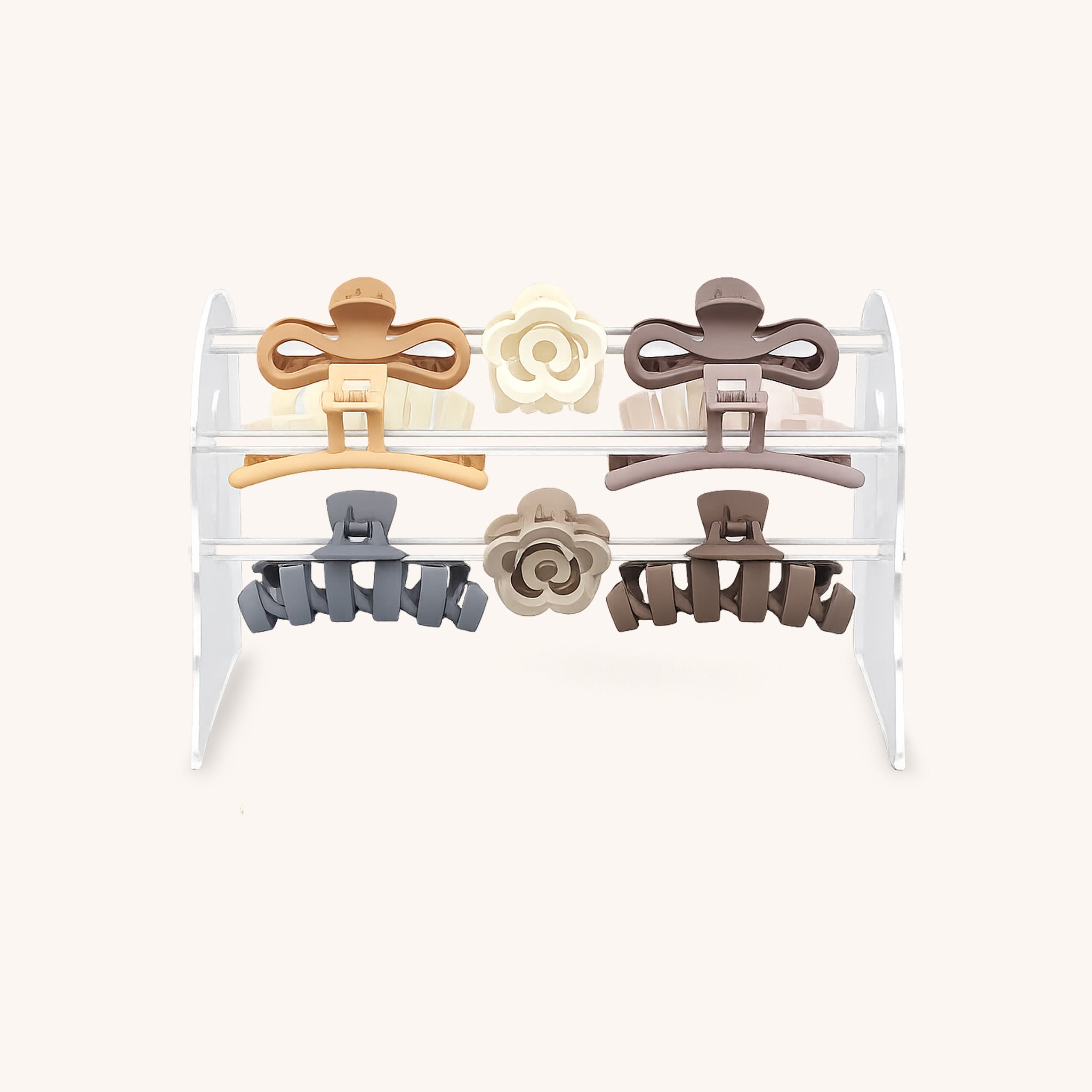 Organizer für Haarspangen